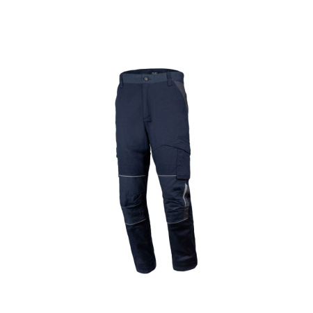 Брюки FLEX COTTON, синий, Talis